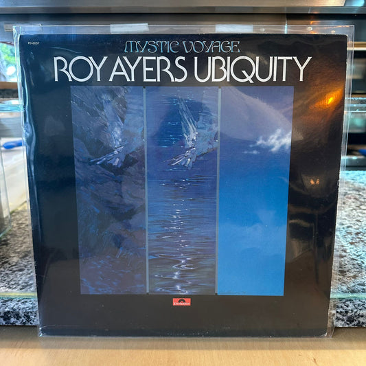 Roy Ayers Ubiquity - Mystic Voyage