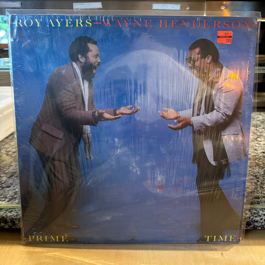 Roy Ayers – Wayne Henderson - Prime Time