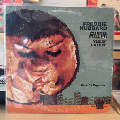 Freddie Hubbard, Curtis Fuller, Yusef Lateef - Gettin' It Together