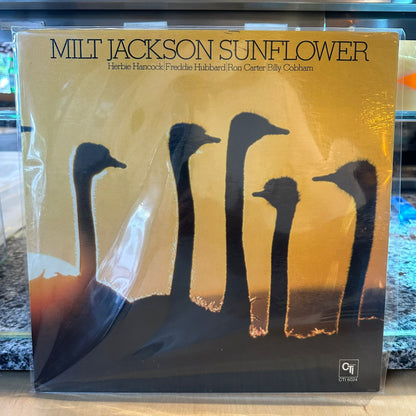Milt Jackson - Sunflower