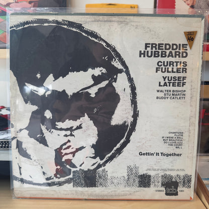 Freddie Hubbard, Curtis Fuller, Yusef Lateef - Gettin' It Together