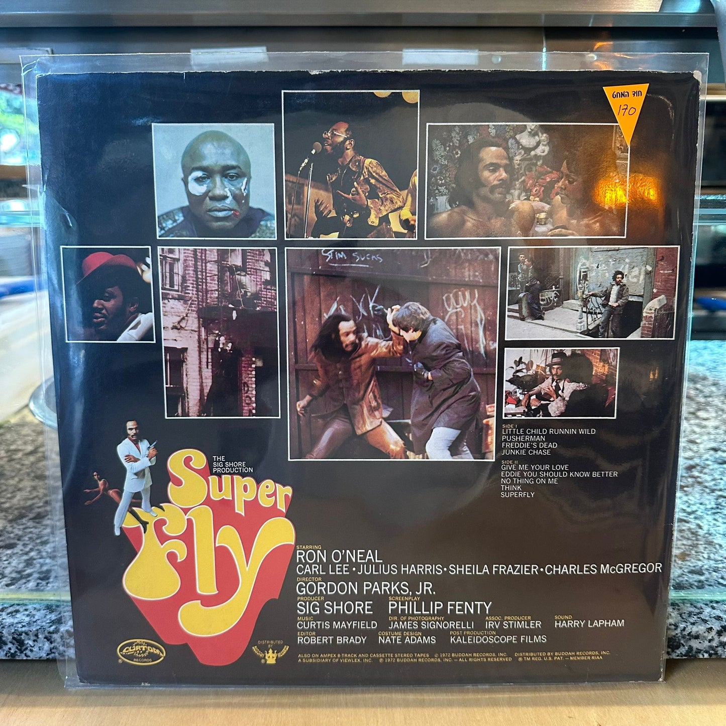Curtis Mayfield - Super Fly