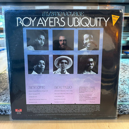 Roy Ayers Ubiquity - Mystic Voyage