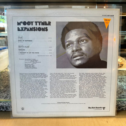 McCoy Tyner - Expansions