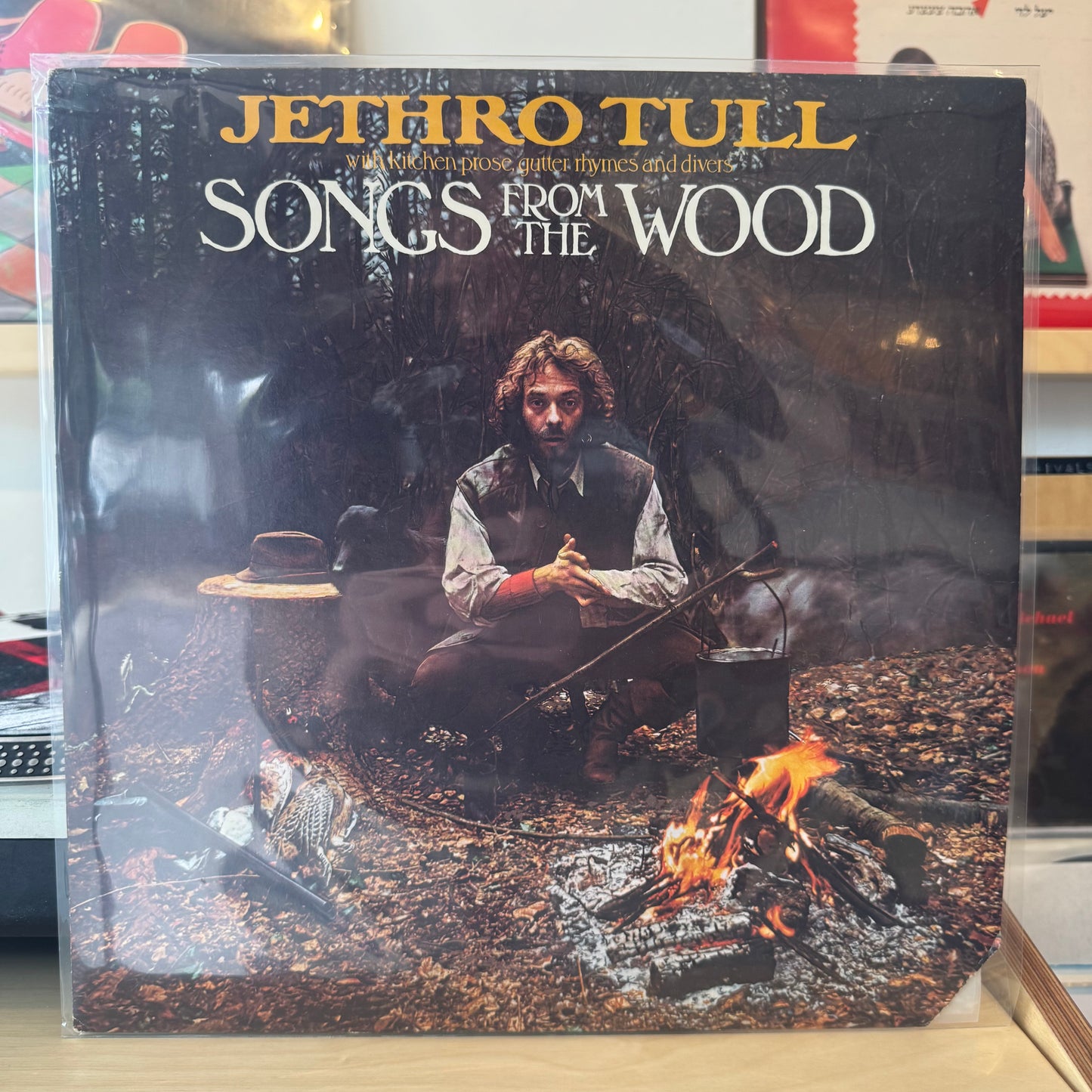 Jethro Tull - Songs From The Wood