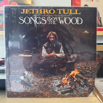 Jethro Tull - Songs From The Wood