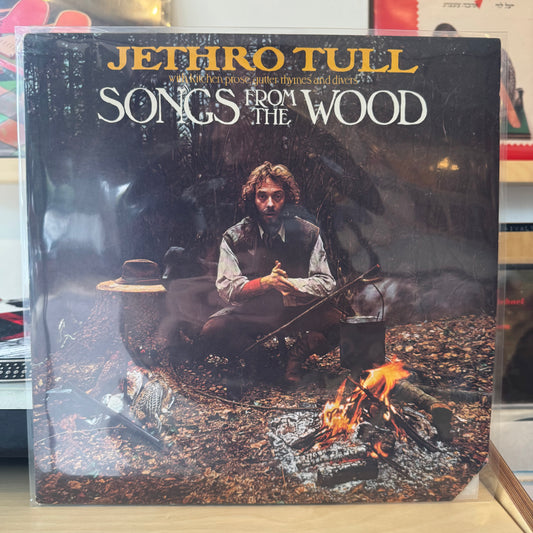 Jethro Tull - Songs From The Wood