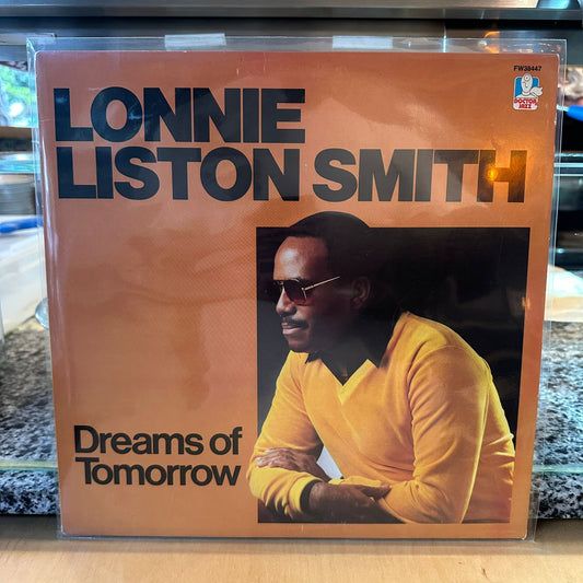Lonnie Liston Smith - Dreams Of Tomorrow