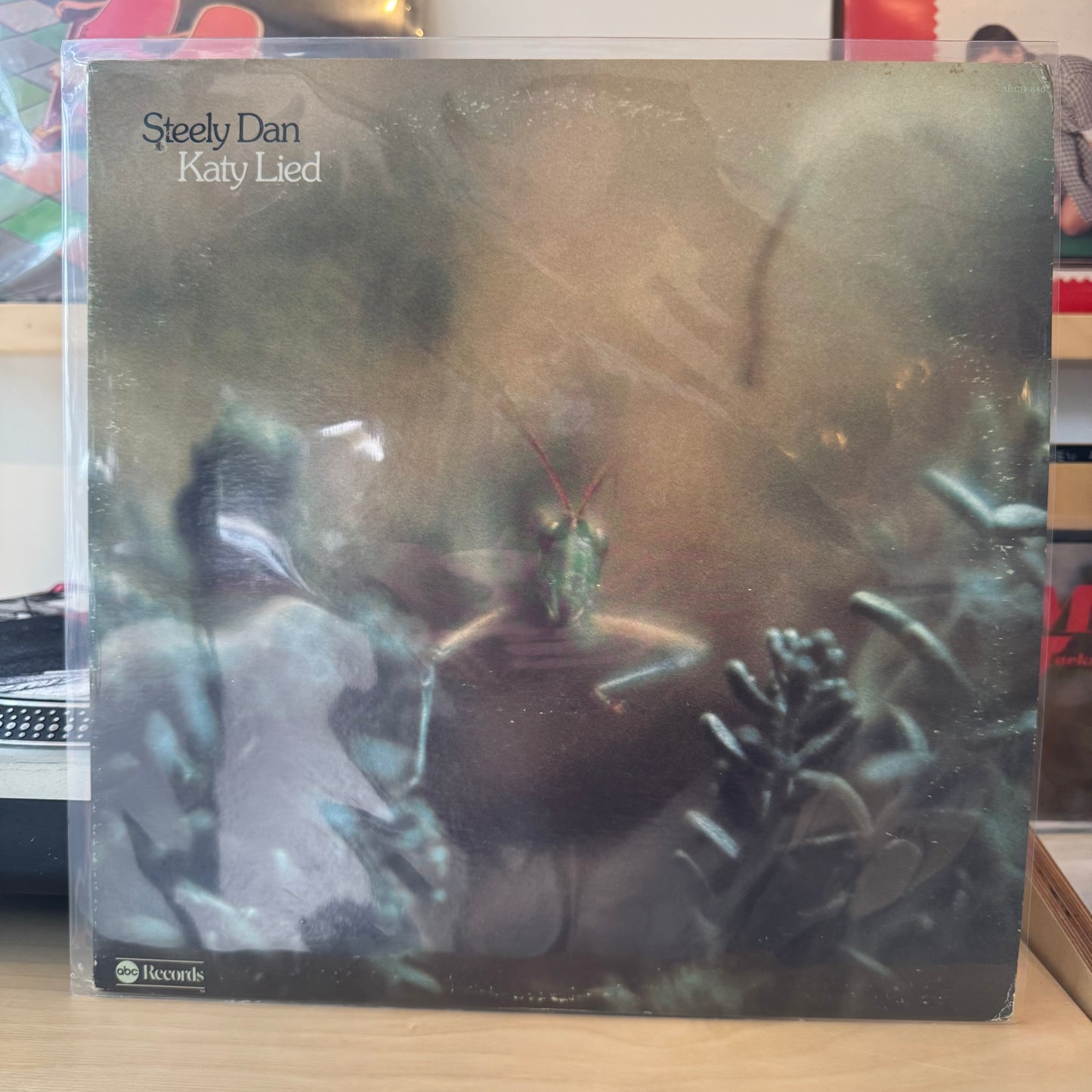 Steely Dan - Katy Lied