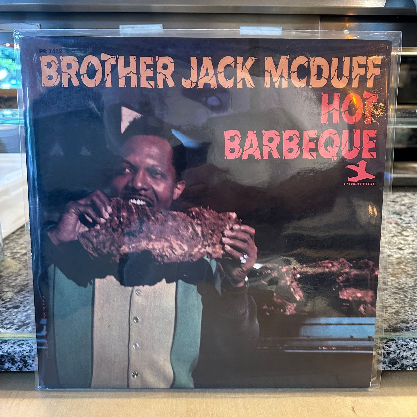 Brother Jack McDuff - Hot Barbeque