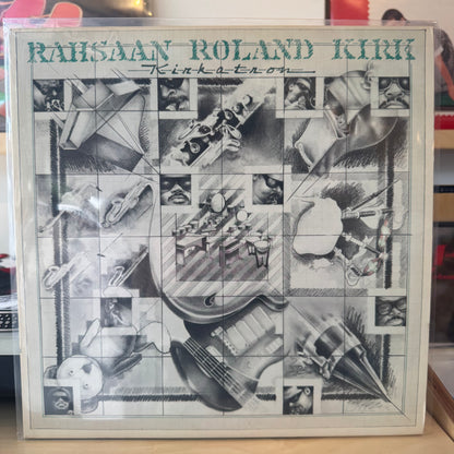 Rahsaan Roland Kirk - Kirkatron