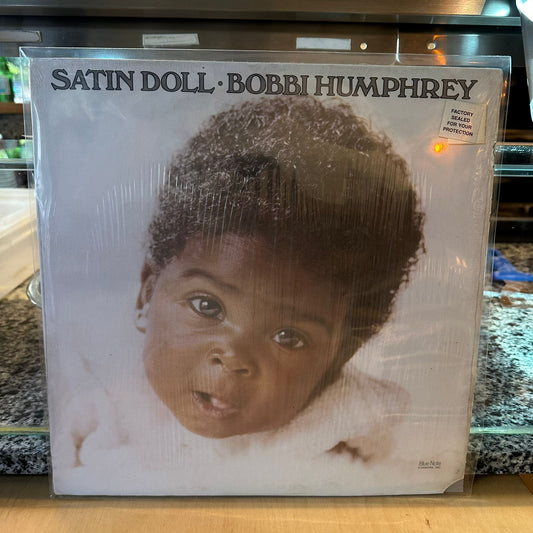 Bobbi Humphrey - Satin Doll
