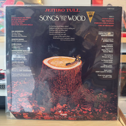 Jethro Tull - Songs From The Wood