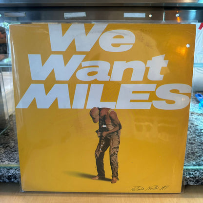 Miles Davis - We Want Miles