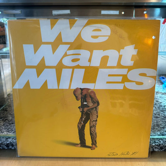 Miles Davis - We Want Miles