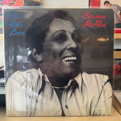 Carmen McRae - Can't Hide Love
