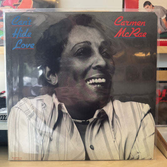 Carmen McRae - Can't Hide Love