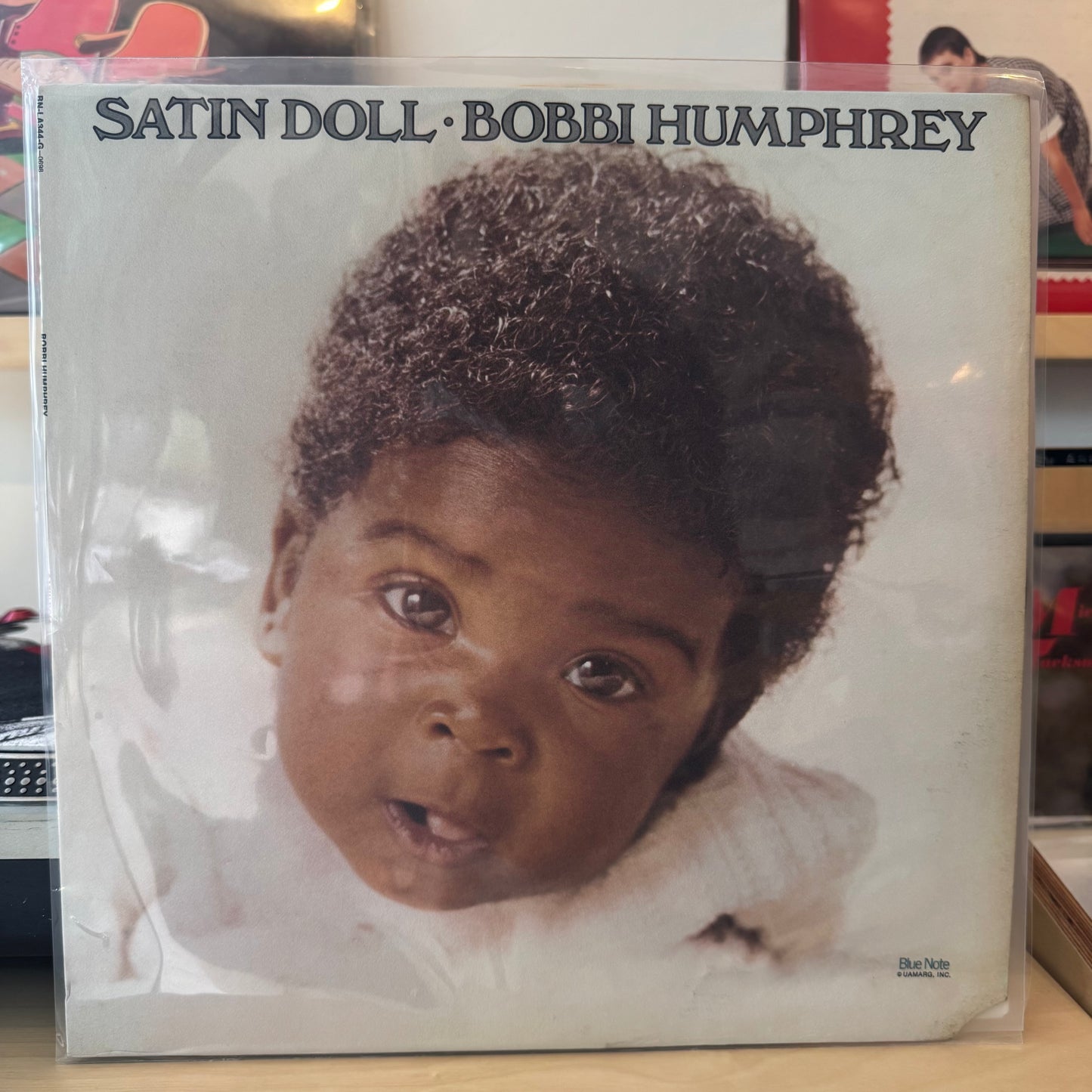 Bobbi Humphrey - Satin Doll