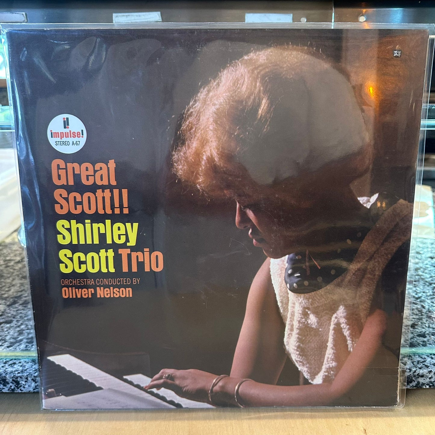 Shirley Scott Trio - Great Scott!!
