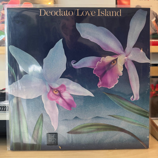 Deodato - Love Island