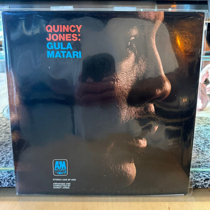 Quincy Jones - Gula Matari