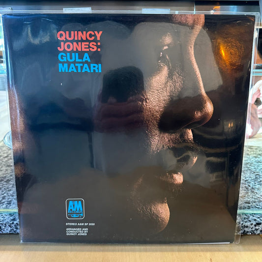 Quincy Jones - Gula Matari