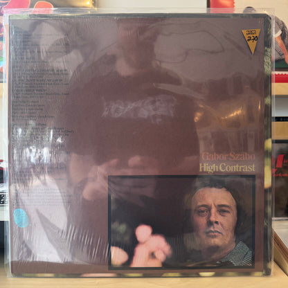 Gabor Szabo - High Contrast