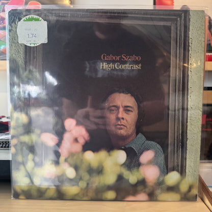 Gabor Szabo - High Contrast