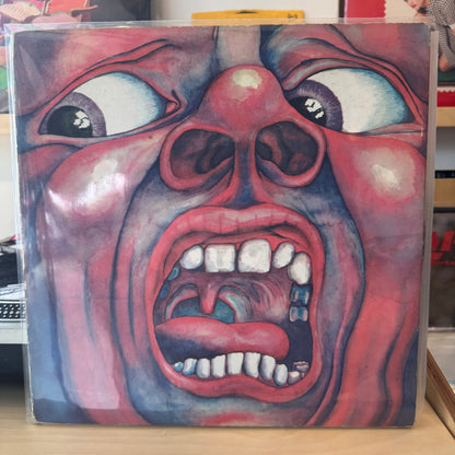 King Crimson - In The Court Of The Crimson King
