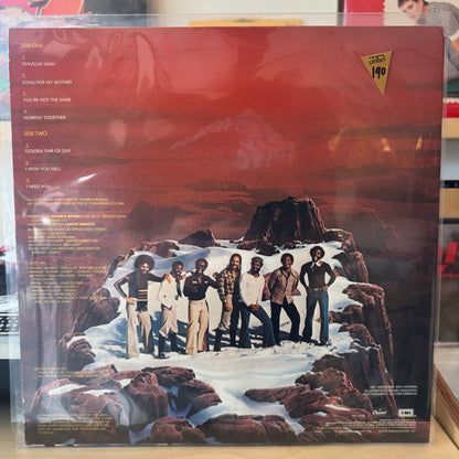 Maze Featuring Frankie Beverly - Golden Time Of Day
