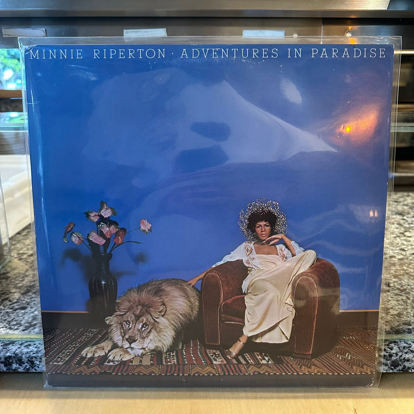 Minnie Riperton - Adventures In Paradise