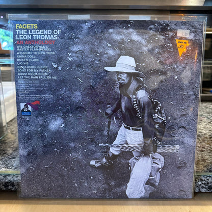 Leon Thomas - Facets: The Legend Of Leon Thomas