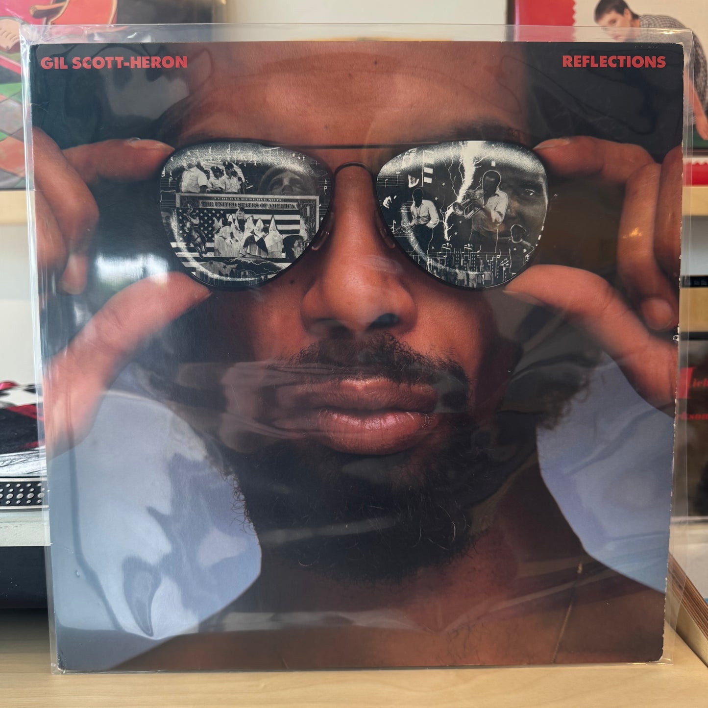 Gil Scott-Heron - Reflections