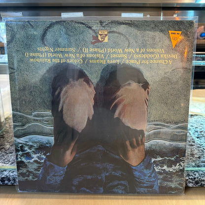 Lonnie Liston Smith & The Cosmic Echoes - Visions Of A New World