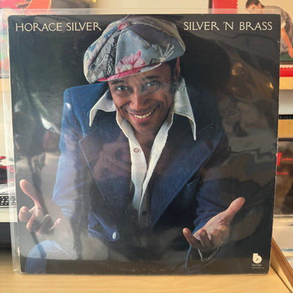 Horace Silver - Silver 'N Brass