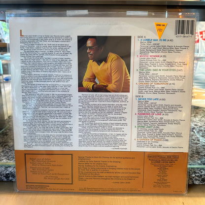 Lonnie Liston Smith - Dreams Of Tomorrow