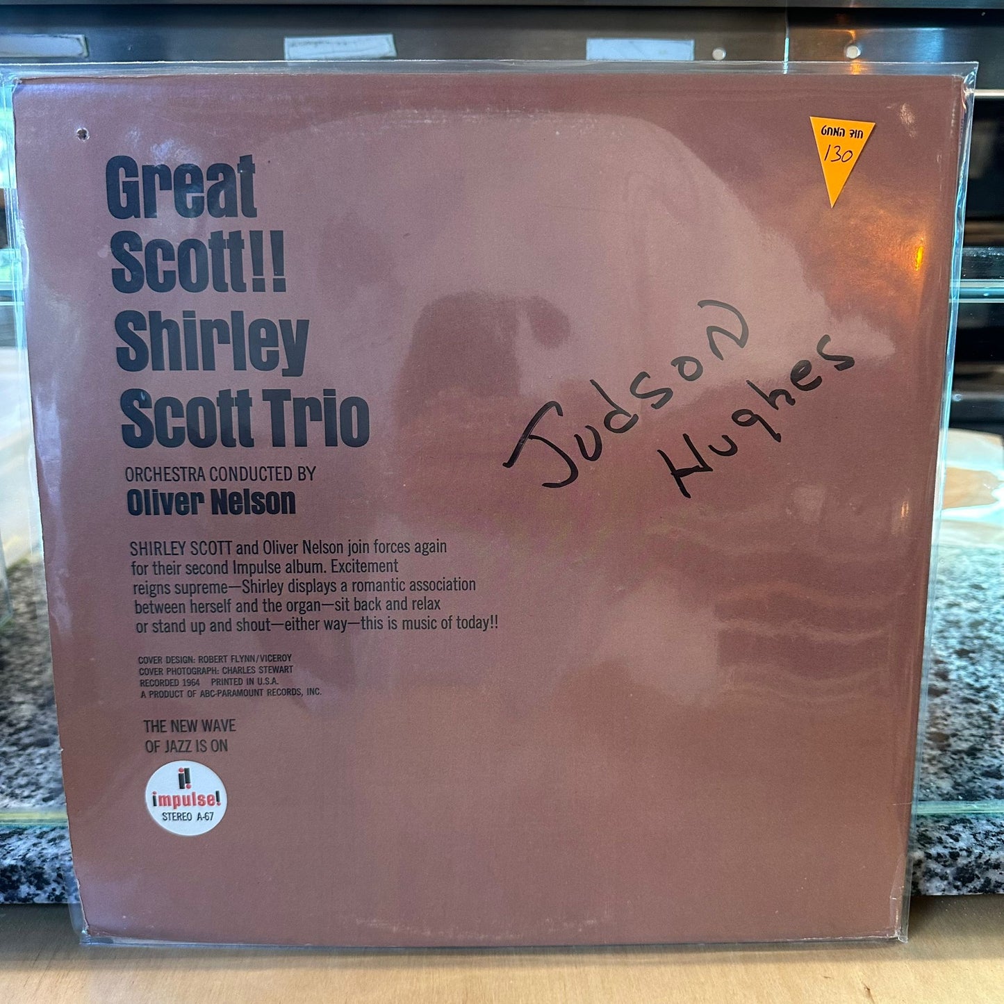 Shirley Scott Trio - Great Scott!!