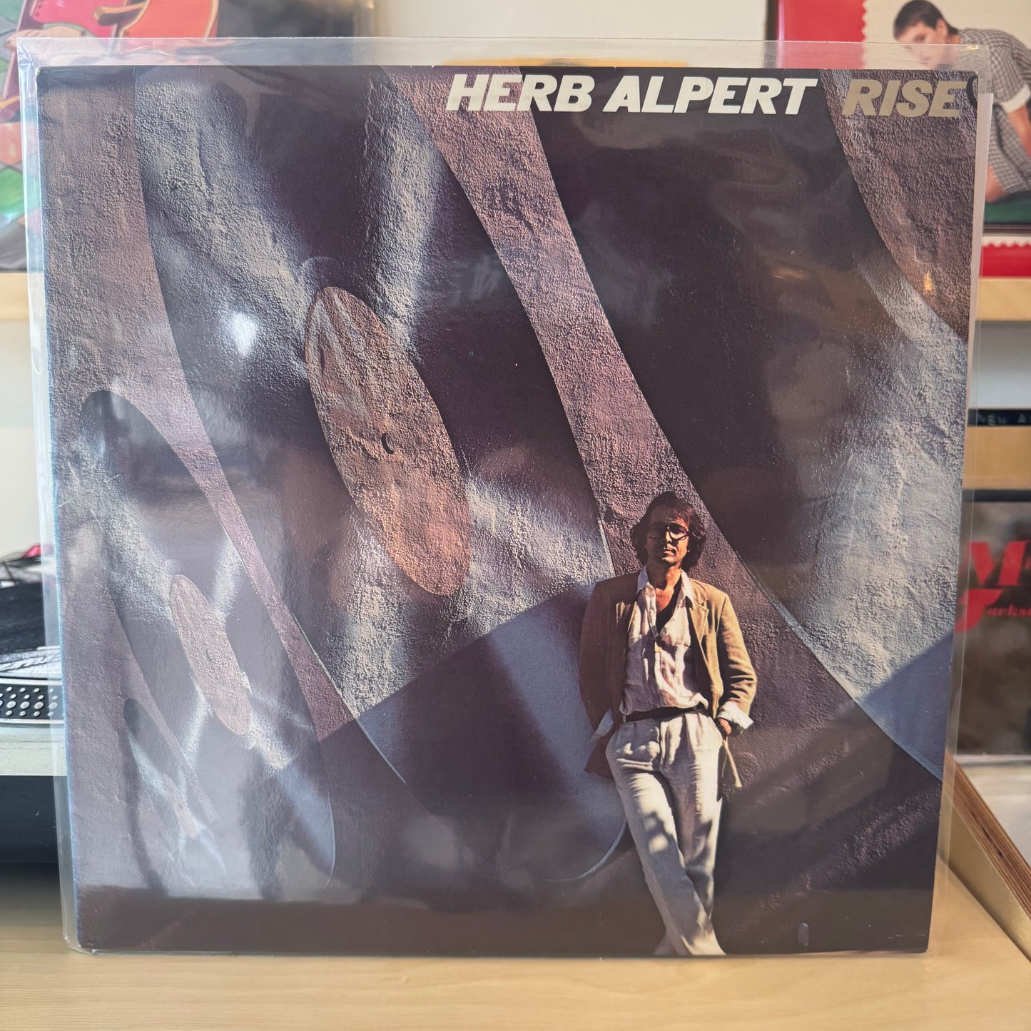 Herb Alpert - Rise