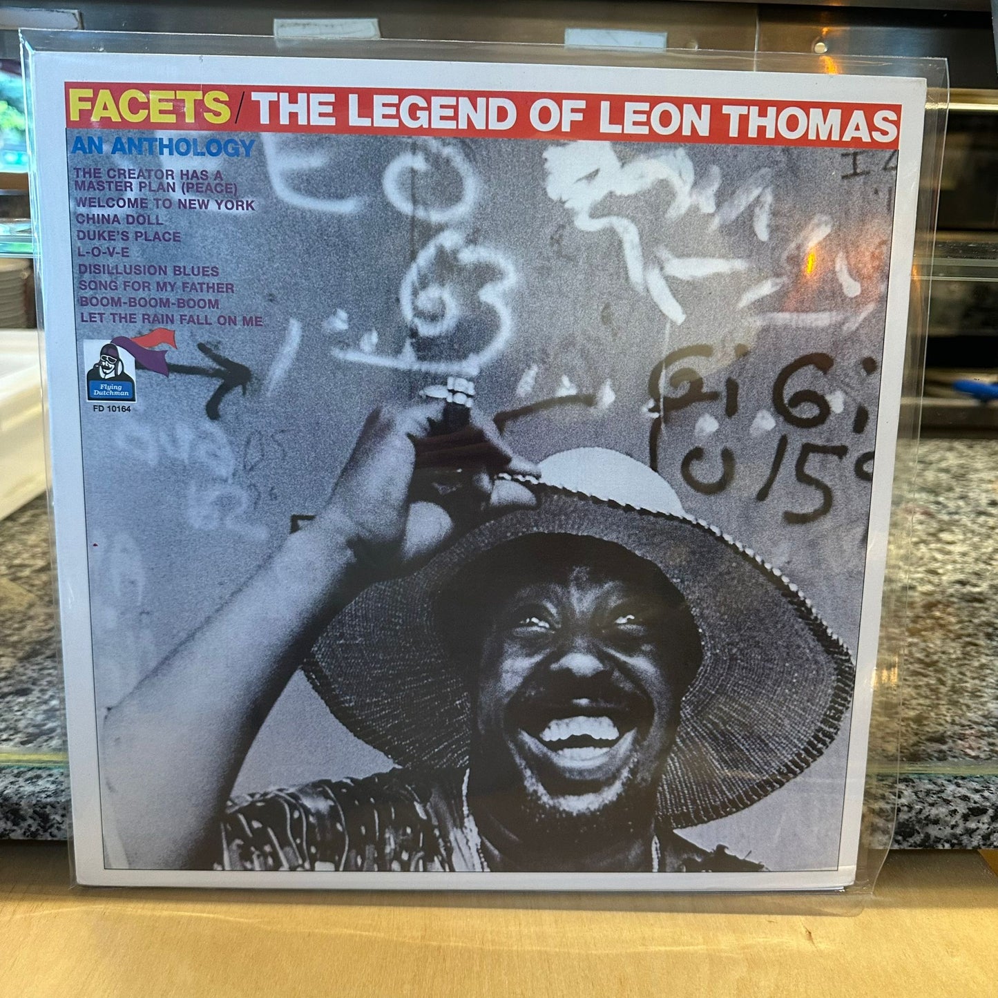 Leon Thomas - Facets: The Legend Of Leon Thomas