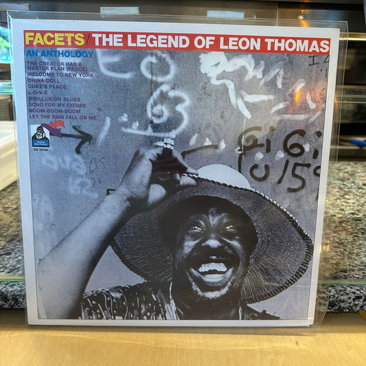 Leon Thomas - Facets: The Legend Of Leon Thomas