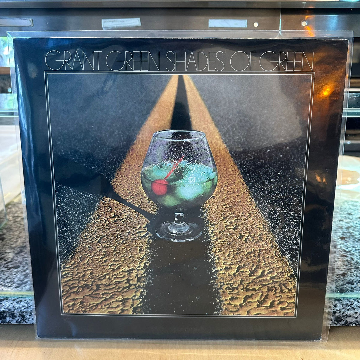 Grant Green - Shades Of Green