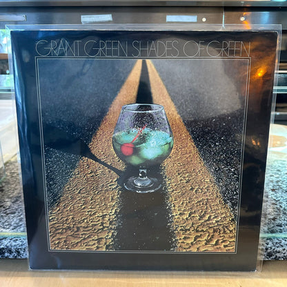 Grant Green - Shades Of Green