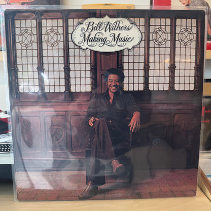 Bill Withers - Making Music