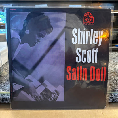 Shirley Scott - Satin Doll