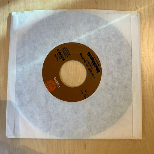The Blackbyrds - Walking In Rhythm / The Baby