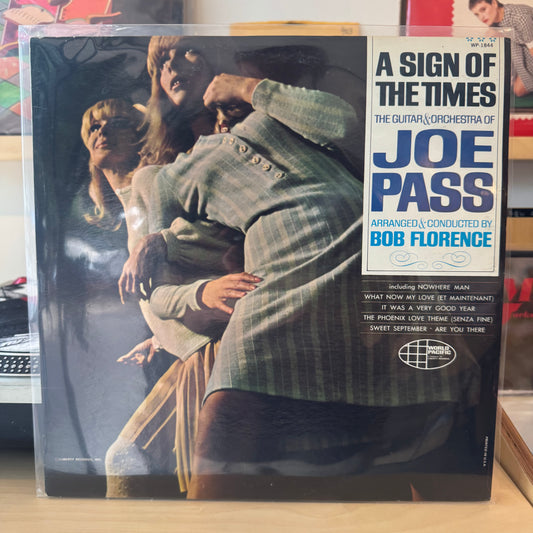 Joe Pass - A Sign Of The Times