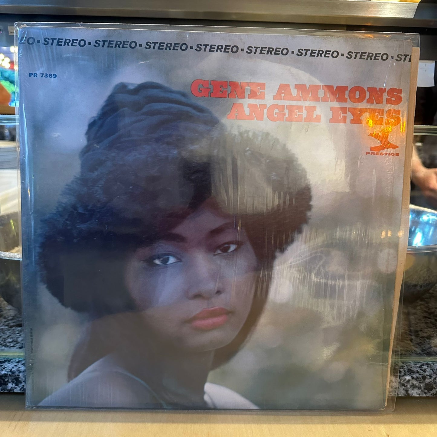 Gene Ammons - Angel Eyes