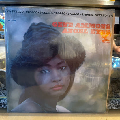 Gene Ammons - Angel Eyes