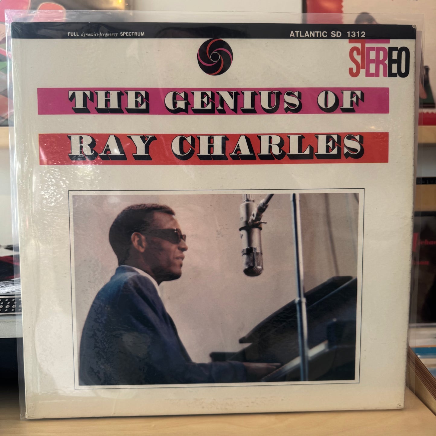 Ray Charles - The Genius Of Ray Charles