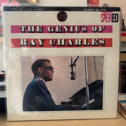 Ray Charles - The Genius Of Ray Charles